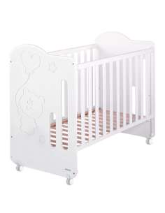 Cuna Globito de 120×60 Minicuna
