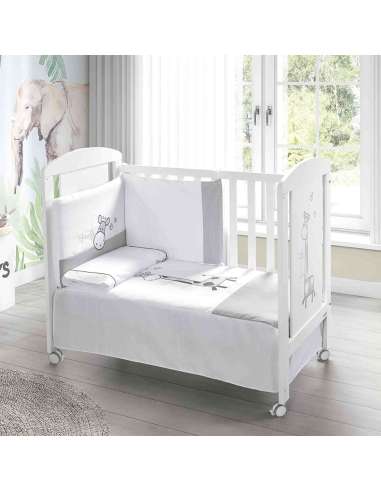 Cuna Sabana de 120×60 Minicuna