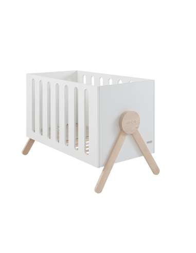 Cuna Swing de 120×60 Minicuna