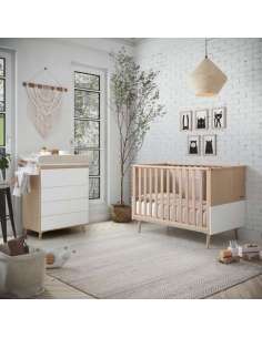 Cuna Nature de 120×60 Minicuna 2