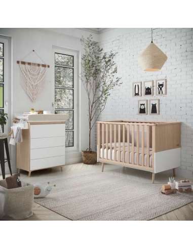 Cuna Nature de 120×60 Minicuna