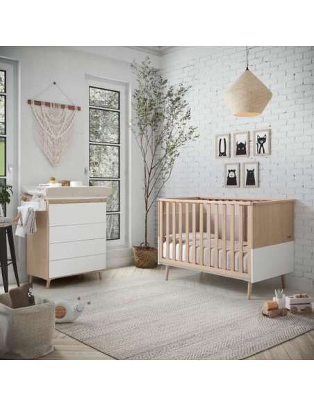 Cuna Nature de 120×60 Minicuna
