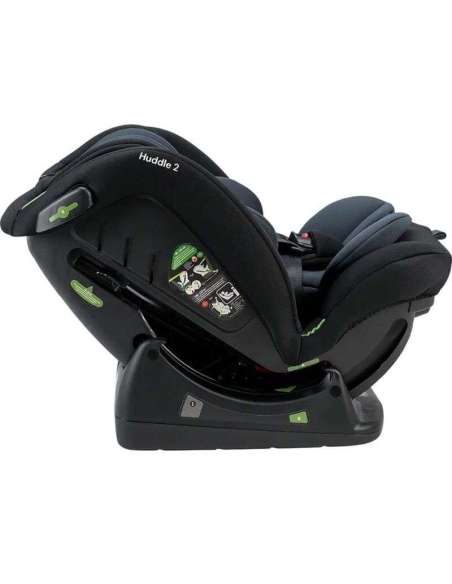 Silla de Auto Multigrupo 0+/1/2/3 Osann Huddle 2