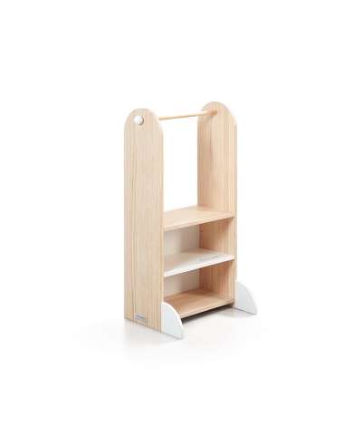 Zapatero colgador infantil Montessori Minicuna