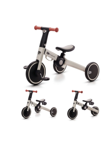 Triciclo 4TRIKE Kinderkraft