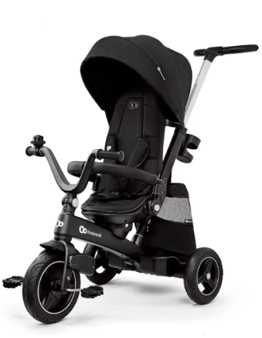 Triciclo EASYTWIST Kinderkraft