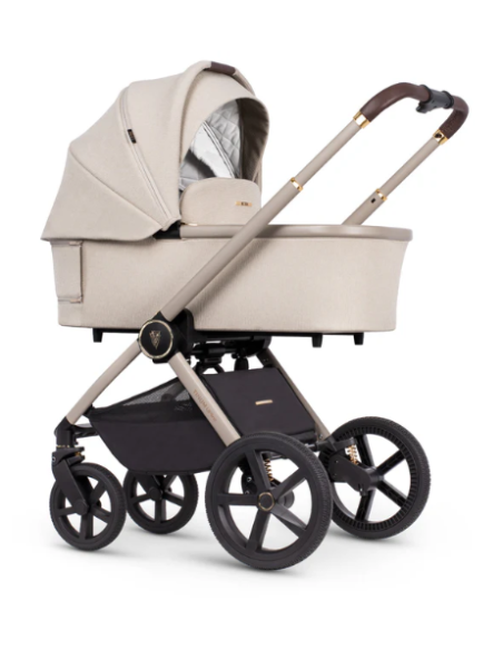 Cochecito Duo Venicci Upline Color Stone Beige