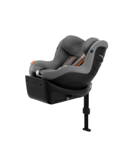 Silla de Auto Sirona Plus GI I-Size Lava Grey + Reductor 2