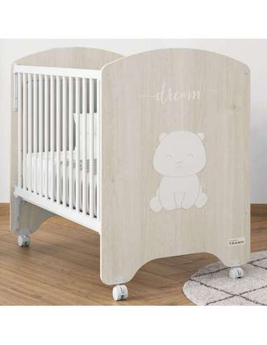 Cuna Dream Bear Trama Bebecar
