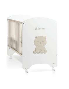 Cuna Dream Bear Trama Bebecar 2