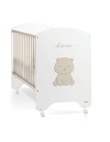 Cuna Dream Bear Trama Bebecar