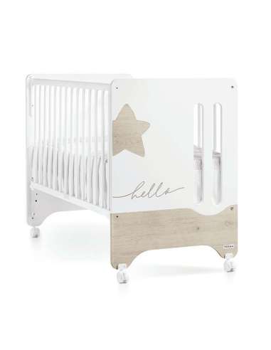 Cuna Hello Star Trama Bebecar