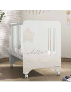 Cuna Hello Star Trama Bebecar 2
