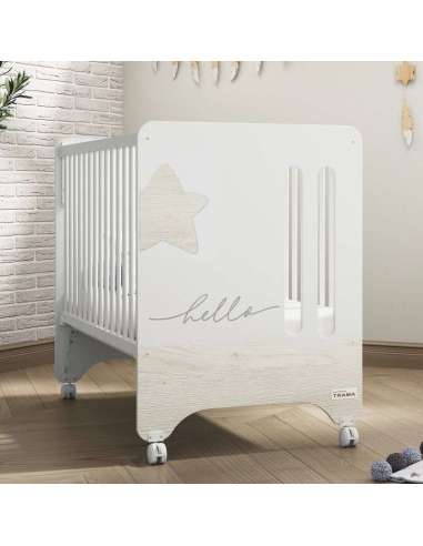 Cuna Hello Star Trama Bebecar