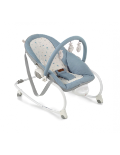 Gandulita evolution U53 Lazuli blue Jané