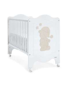 Cuna Sleepy Bear Trama Bebecar