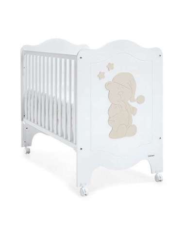 Cuna Sleepy Bear Trama Bebecar