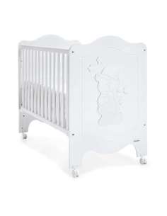 Cuna Sleepy Bear Trama Bebecar 2