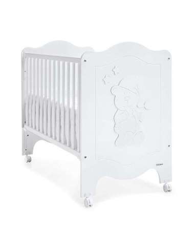 Cuna Sleepy Bear Trama Bebecar