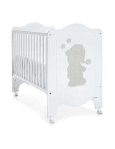 Cuna Sleepy Bear Trama Bebecar 2