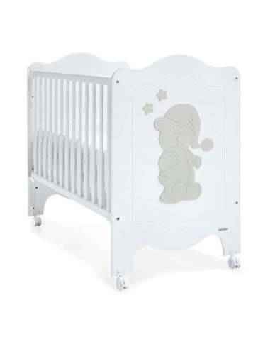 Cuna Sleepy Bear Trama Bebecar