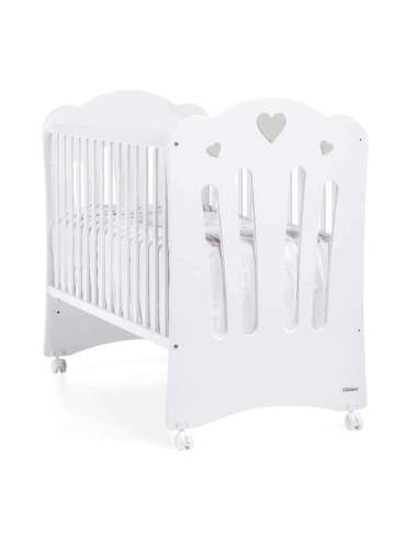 Cuna Corazones Trama Bebecar