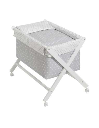 MINICUNA TIJERA STARS INTERBABY