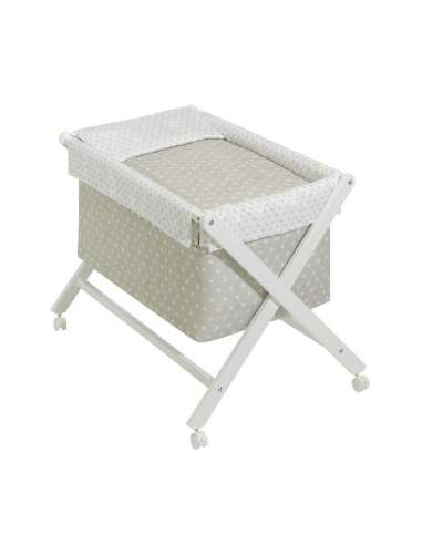 MINICUNA TIJERA STARS INTERBABY