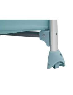 CUNA DE VIAJE con CAMBIADOR OLMITOS 0M - CLOUDS ELEPHANT... 2