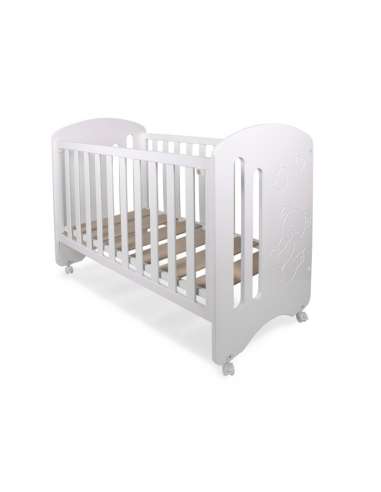 Cuna Colecho Lovely Premium Interbaby