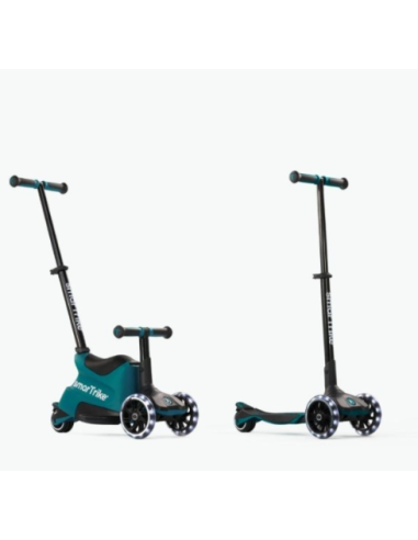 Patinete Xtend Scooter+Ride On SmarTrike