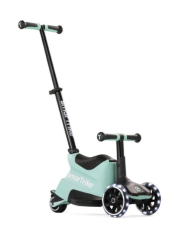 Patinete Xtend Scooter+Ride On SmarTrike