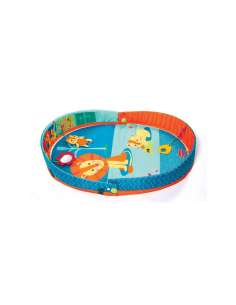 Gimnasio bebé 3 en 1 Gymini de Tiny Love 2