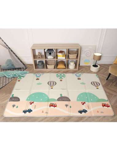 Manta de Juegos Kiokids