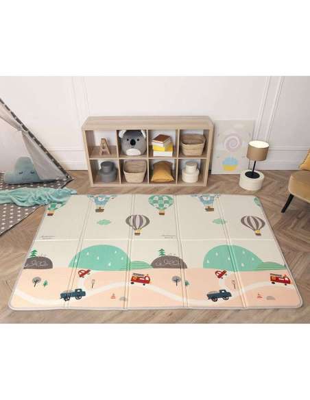 Manta de Juegos Kiokids