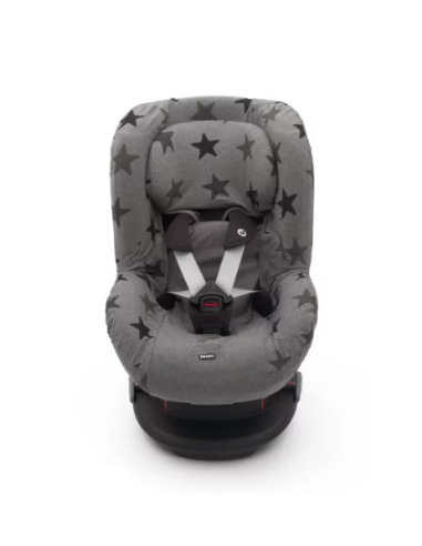Funda Silla de Auto Grey Stars de DOOKY