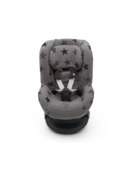 Funda Silla de Auto Grey Stars de DOOKY