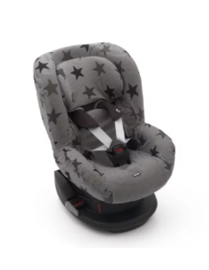 Funda Silla de Auto Grey Stars de DOOKY