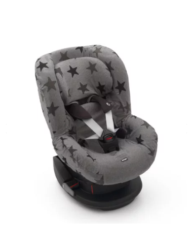 Funda Silla de Auto Grey Stars de DOOKY