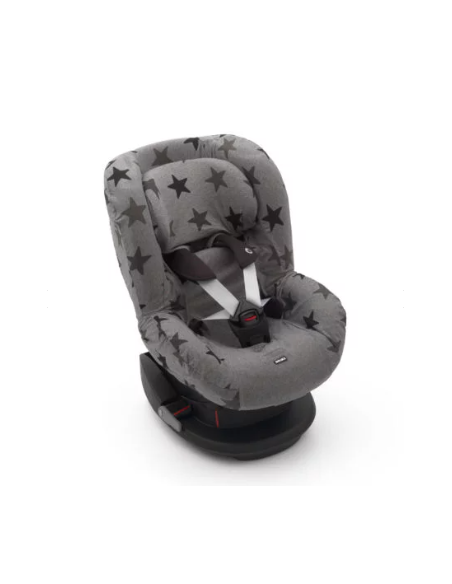 Funda Silla de Auto Grey Stars de DOOKY