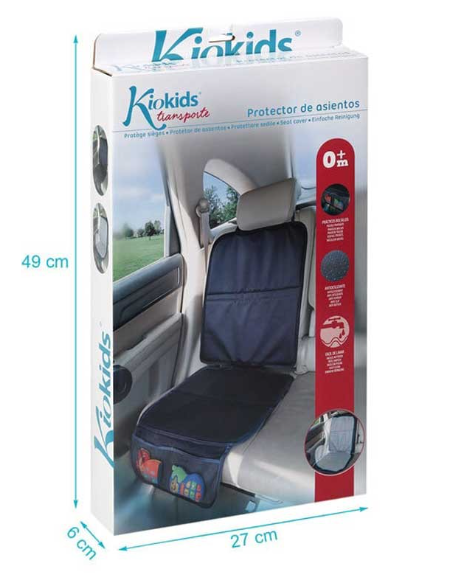 Protector de Asiento Para el Coche Kiokids