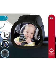 Espejo Retrovisor Orientable Kiokids 2
