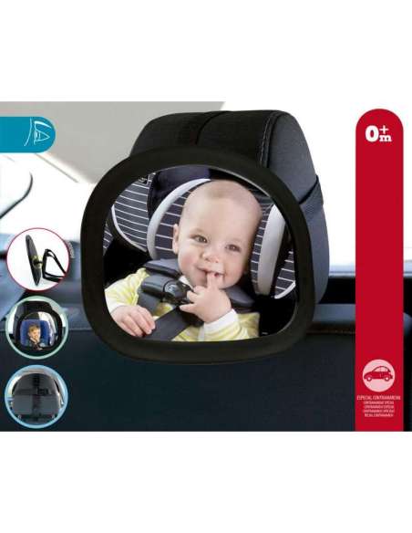 Espejo Retrovisor Orientable Kiokids