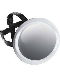 Espejo Auto Iris con Luz Apramo