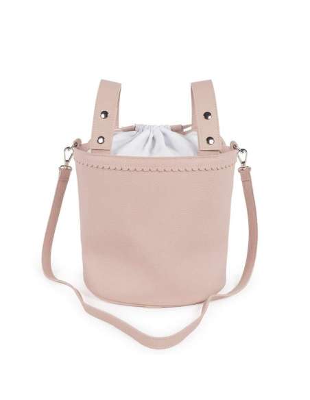 Bolso Bucket Icon Pasito a Pasito