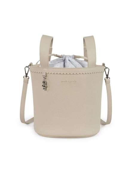 Bolso Bucket Icon Pasito a Pasito