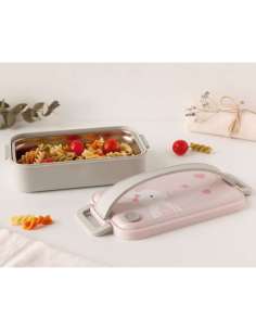 Caja de Almuerzo Conejito Kiokids 2