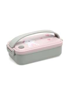 Caja de Almuerzo Conejito Kiokids