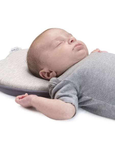 Soporte Ergonómico Para La Cabeza Del Bebé Lovenest Original Babymoov