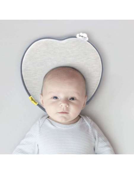 Soporte Ergonómico Para La Cabeza Del Bebé Lovenest Original Babymoov